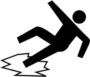 Tripped