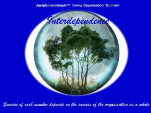 Living Organisation 1