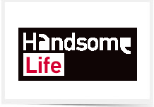 handsome life