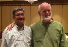 With Super Coach Dr.Marshall Goldsmith